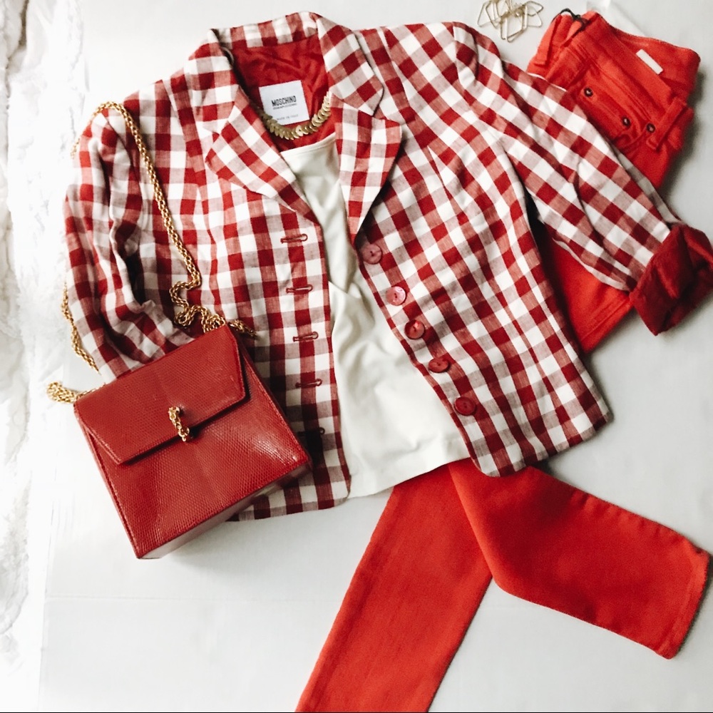 Rag & Bone/ Skinny Jean RED